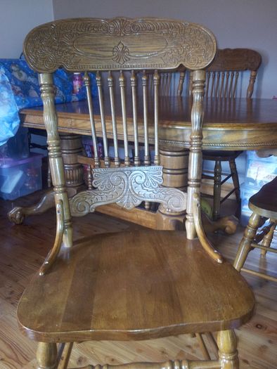 Table + Chairs