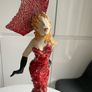 Ayelet Lalor Vintage Red Diva Image 9