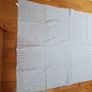 Bedspread French Toile de Jouy single never used Image 6