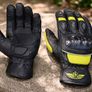 Premium Genuine Leather Motorcycle Gloves Racing & Touring Gloves Image 7