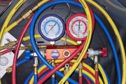 Snap On 134a Air Conditiong Manifold Gauge