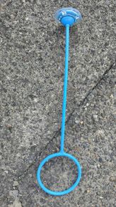 blue toy