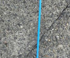 blue toy