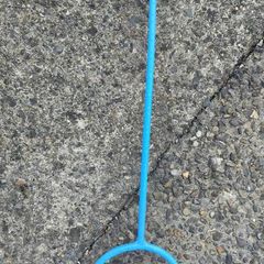 blue toy