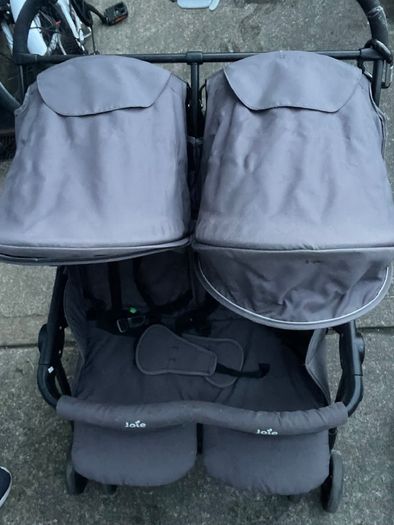 Joie Double Pushchair lightweight