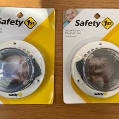 2 x Safety 1st Front Door child locks