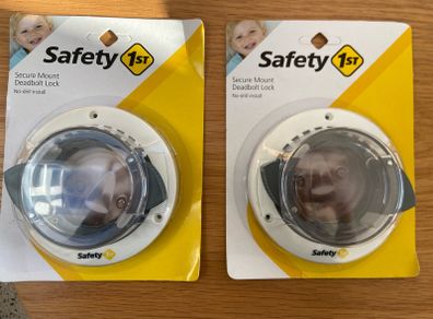 2 x Safety 1st Front Door child locks