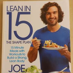 Book Lean in 15 by Joe Wicks