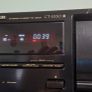 Pioneer CT-S330 Stereo Cassette Deck Image 4