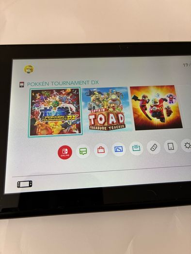 Nintendo Switch  Games x3