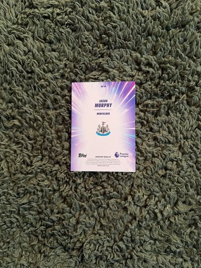 Topps Premier League Flagship 26/27