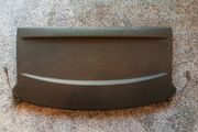BMW 1series black rear shelf load cover for a BMW E81/E87 models   part no.165941 10