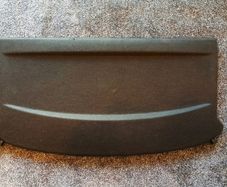 BMW 1series black rear shelf load cover for a BMW E81/E87 models   part no.165941 10