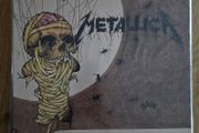 Metallica "One" 12" Vinyl Reissue