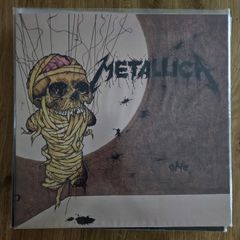 Metallica "One" 12" Vinyl Reissue