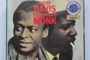 Miles Davis - Thelonious Monk - Live 2x CD