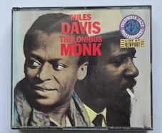 Miles Davis - Thelonious Monk - Live 2x CD