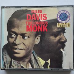 Miles Davis - Thelonious Monk - Live 2x CD