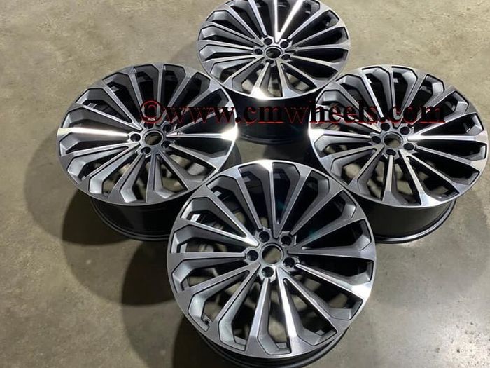 19 20 21" Inch Audi E- TRON style Alloy wheels A3 A4 A5 A6 A7 A8 Q3 Q5 Q7 Caddy Skoda 5x112