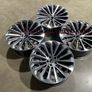 19 20 21" Inch Audi E- TRON style Alloy wheels A3 A4 A5 A6 A7 A8 Q3 Q5 Q7 Caddy Skoda 5x112 Image 4