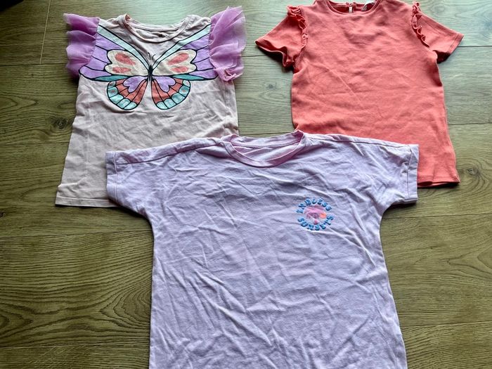 Girls summer clothes 7-8