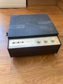 Record Player