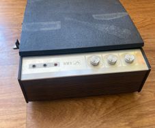 Record Player