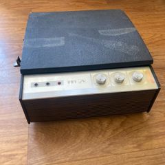 Record Player