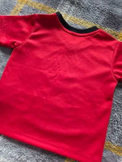9-12m, Manchester United Nike Baby Jersey Season 2011/2012