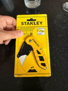 Stanley Folding Utility Knife