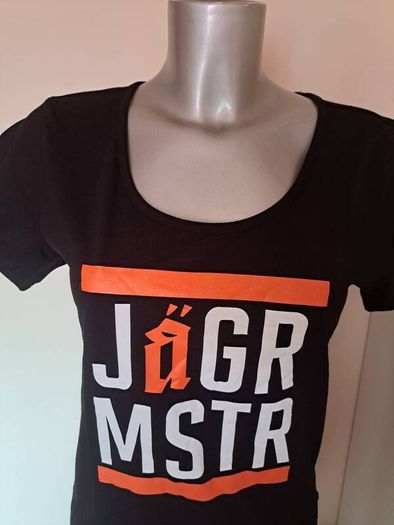 BNWT Jagermeister ladies t-shirt size XL UK14 EU42 Free post