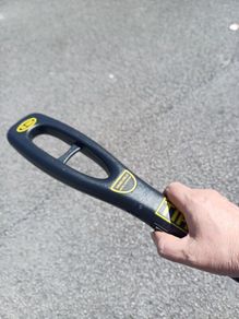 metal detector