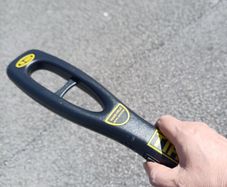 metal detector