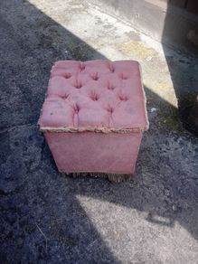 Small blanket box