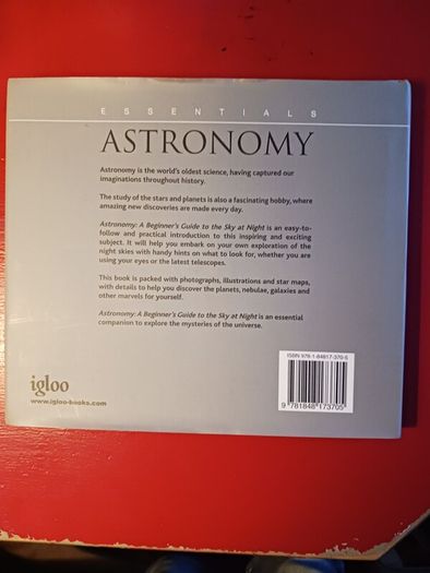 ASTRONOMY/ A Begiiners Guide to the Night Sky