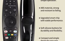 LG Magic Remote Control