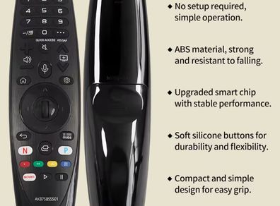 LG Magic Remote Control