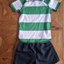 Naas Rugby Top & Shorts Age 10, Canterbury Image 2
