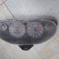 car lights from what's now rare Honda integra DB7 4door.