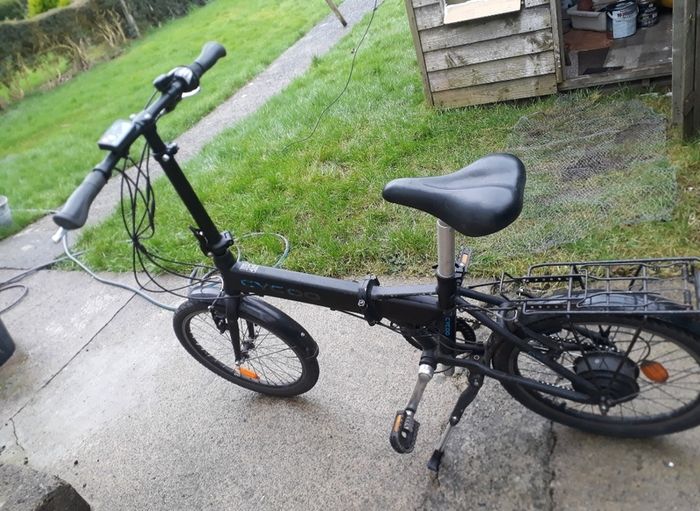 Electric Bicycle