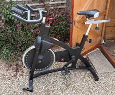 Exercise bike