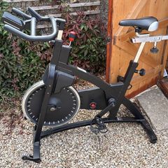 Exercise bike