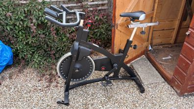 Exercise bike