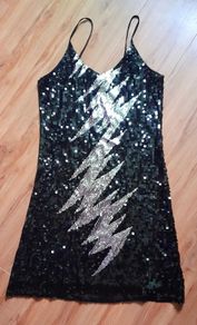 ladies little black dress