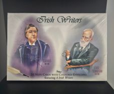 Irish Writers Writing Set