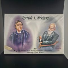 Irish Writers Writing Set