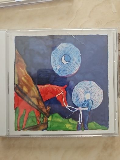 Iron & Wine 4 CD Lot