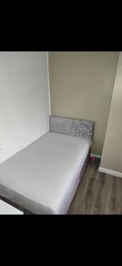 Double bed