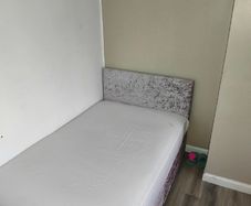 Double bed