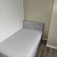 Double bed